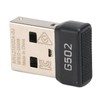 USB Receiver 2.4GHz Wireless Stable Signal Small Portable Durable ABS