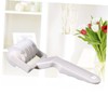 CIYODO Lattice Roller Cutter Tool White Baking Tool for Dough