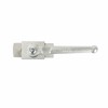 sliyxtwio Hydraulic Ball Valve, 2 Way 7250 PSI High Pressure