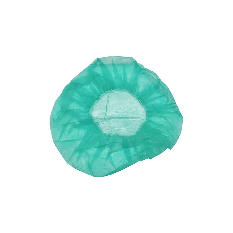 Proshare Color Dispo Cap Green 1 Box (100 Sheets) /