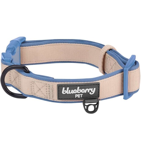 Blueberry Pet 2 Colors Soft & Comfy Made Well Classic