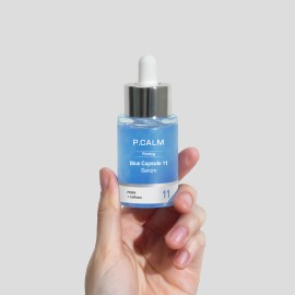 P.CALM [P.CALM]PDRN Caffeine Blue Capsule 11 Serum