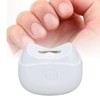 Electric Automatic Nail Clipper Rechargeable Automatic Safety Fingernail Cutter for