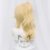Genshin Jin Cosplay Wig, Anime, Heat Resistant, Costume Accessory, Parties,