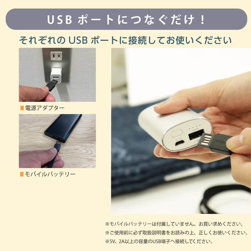 KODEN USB CUZ305G-K Thermal Belly Pad