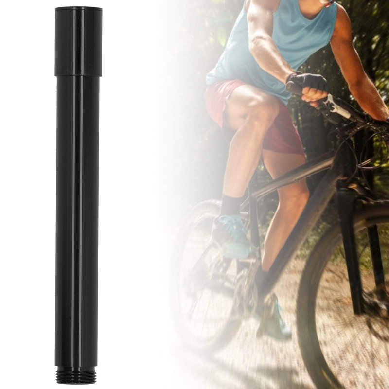 Bicycle Front Fork Axle Quick Release Aluminum Alloy Tube Shaft