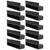 cyclingcolors 10 x Slatted Holder Insert Caps for 1 Slat
