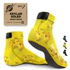 BPS 'Piha' Water Socks (Hibiscus Yellow with Rubber Grip Soles,