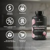 Biotina Pura + Colágeno Hidrolizado Vitamina C VITAL BOTANICS