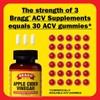 Bragg 90 Cápsulas Vinagre Sidra Manzana Con Vitamina D 750mg