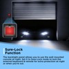 39165R Garage Door Openers Wall Console, Compatible with Genie Series