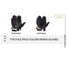 AK Horse Riding Gloves Equestrian Ladies Gloves with Bit Chain