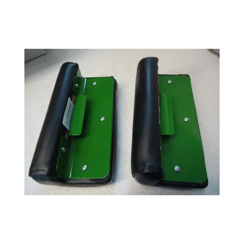 RTP Set of Arm Rest Rests w/ Clips for John