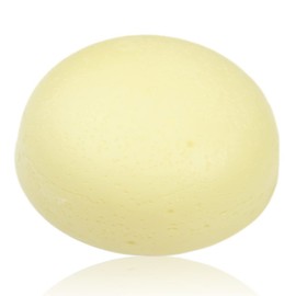 Solid Hair Conditioner Bar with Jojoba, Babassu, Hemp and Mango, Honey Lemon Shine and Split End Enhancers