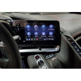 CA Lamin-X Navigation Touch Screen Protection Film for 2020-2023 C8 Corvette