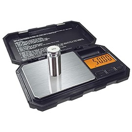 Dipse Headnmore Jungle Black Precision Scales 200 g / 0.01 g Pocket Scales Digital Scales Digital Scales