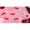 Silly Sentiments Nice Bum Pen Pack - Valentines Gift Pen