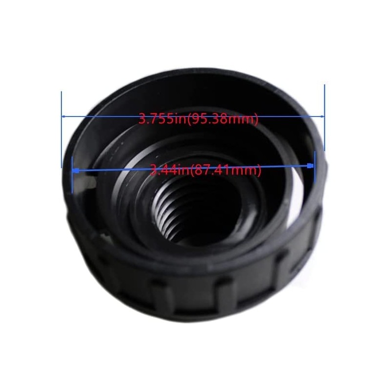 Dust Extractor Plastic Quick Hose Connector N409729 Fits DeWalt DWV010