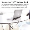 Kensington Surface Book Lock - for Surface Book 1, 2
