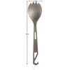Indian Tiffin Titanium Alloy Spork and Utility Spoon Perfect to