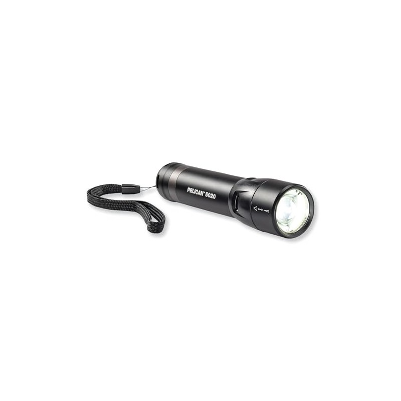 Pelican 5020 LED Flashlight (Black)
