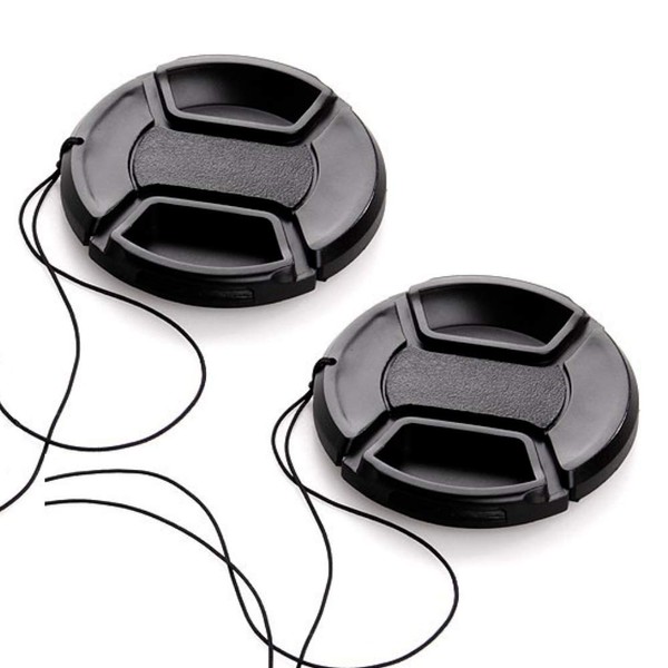 82mm Lens Cap Cover Compatible for Nikon Z9 Z7II Z6II