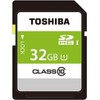 TOSHIBA SD Card Class 10 UHS - I Compatible (Maximum
