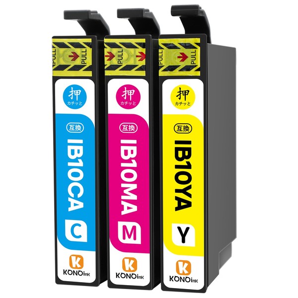 KONOink Compatible Ink for Epson IB10CL4A IB10 EW-M530F, IB10CA, IB10MA