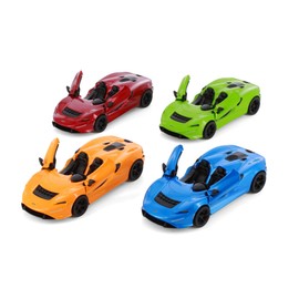 Box of 12 Elva Convertible, Assortment - 5462D - 1/36 Scale Diecast Model Cars