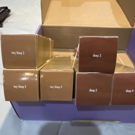 Stila Hide & Chic Fluid Foundation 1.0  fl oz BOX PICK YOUR COLOR/SHADE