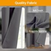 Room Divider Curtains Flexible Ceiling Tracks Set Curtain Track Ceiling