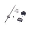 23.62 inch / 600mm Ball Screw RM1204 SFU1204 (End Processing)