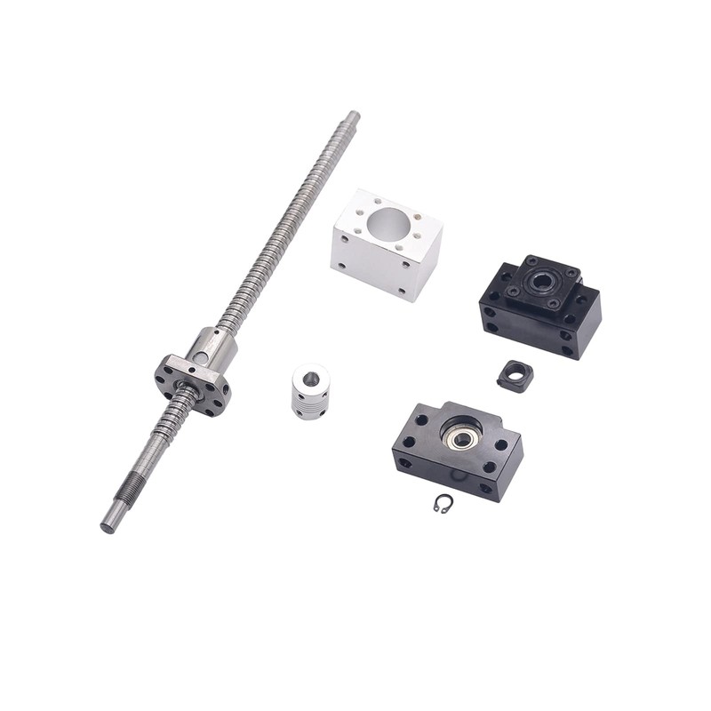 23.62 inch / 600mm Ball Screw RM1204 SFU1204 (End Processing)