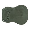 Yippo Accessories Acoustic guitar body enamel 3.5" x 2.75" metal