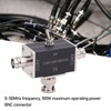 2 Way Antenna Switch 0-50MHz High Performance Handling Channel Master