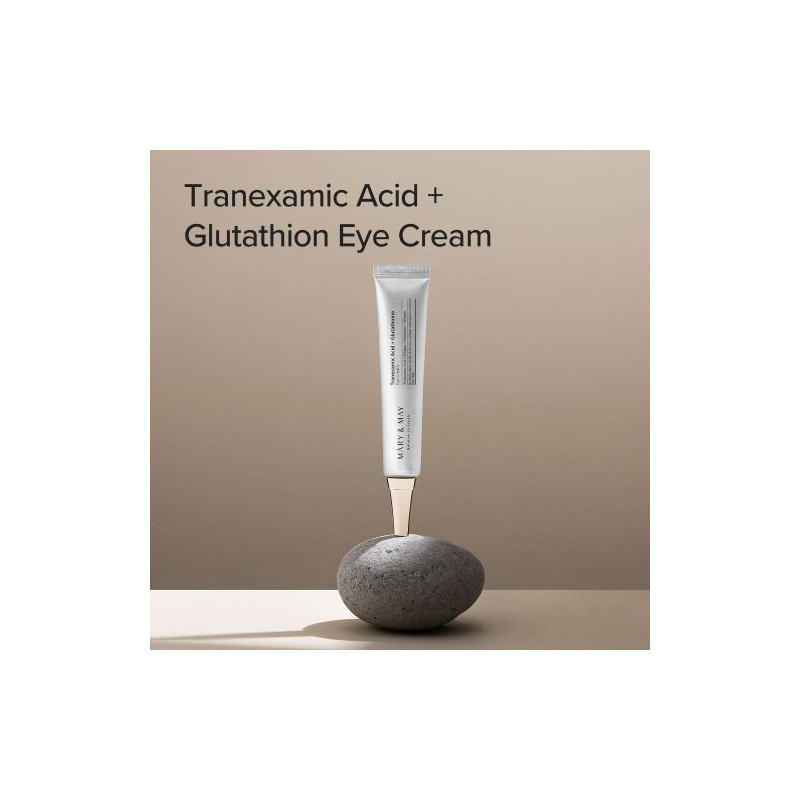 Mary&May [Mary&May]Tranexamic Acid+ Glutathione Eye Cream 30ml