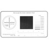 TOSUKKI - Microscopio multifunción para microscopio, micrómetro, cuadrícula de calibración