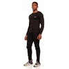 Russell Athletic Men's Long-Sleeve Compression Top Lightweight Compression Shirts for