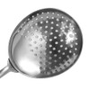 Fdit Bar Cocktail Strainer Sommelier's Tool with Handle 304 Stainless