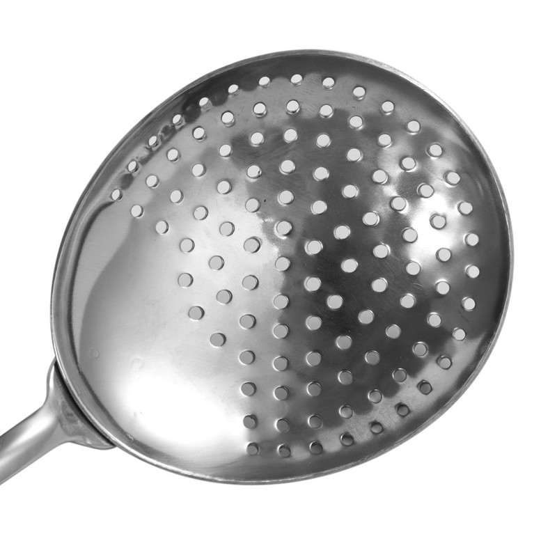 Fdit Bar Cocktail Strainer Sommelier's Tool with Handle 304 Stainless