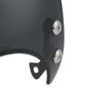 Motorcycle Headlight Fairing Retro Universal Motorcycle Flyscreen Windshield Motorbike Accessories