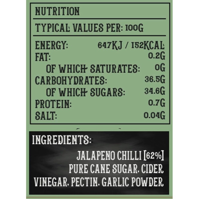 Haynes Candied Jalapeno® Relish