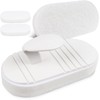 Hot Tub & Spa Scrub Pad – Flexible Handheld Non-Scratch