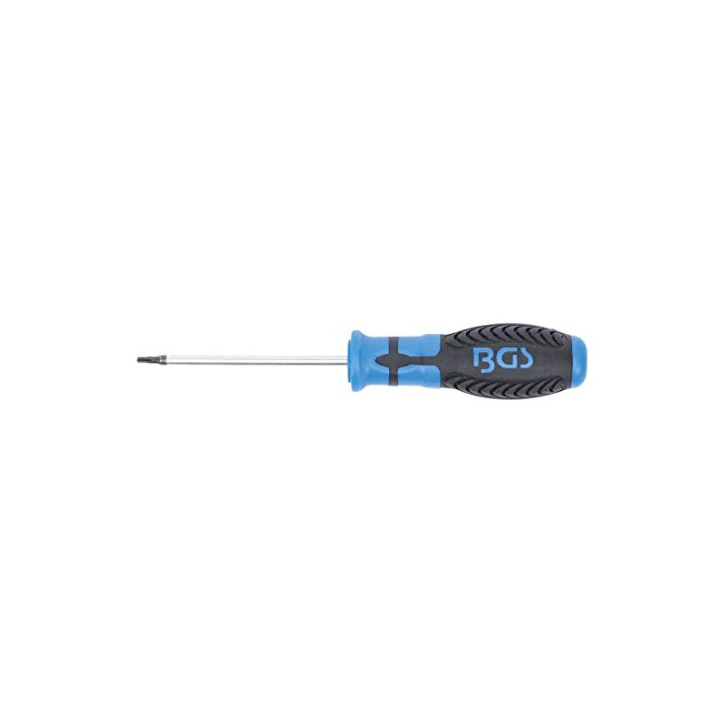 BGS 7849-T8 | Screwdriver | T-Star tamperproof (for Torx) T8