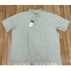5.11 New 5.11 TACTICAL Mens Silver Tan Utility Polo Shirt