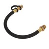 Engine Flexible Oil Drain Hose 51044‑0902 Rubber Heat Resistant Flex