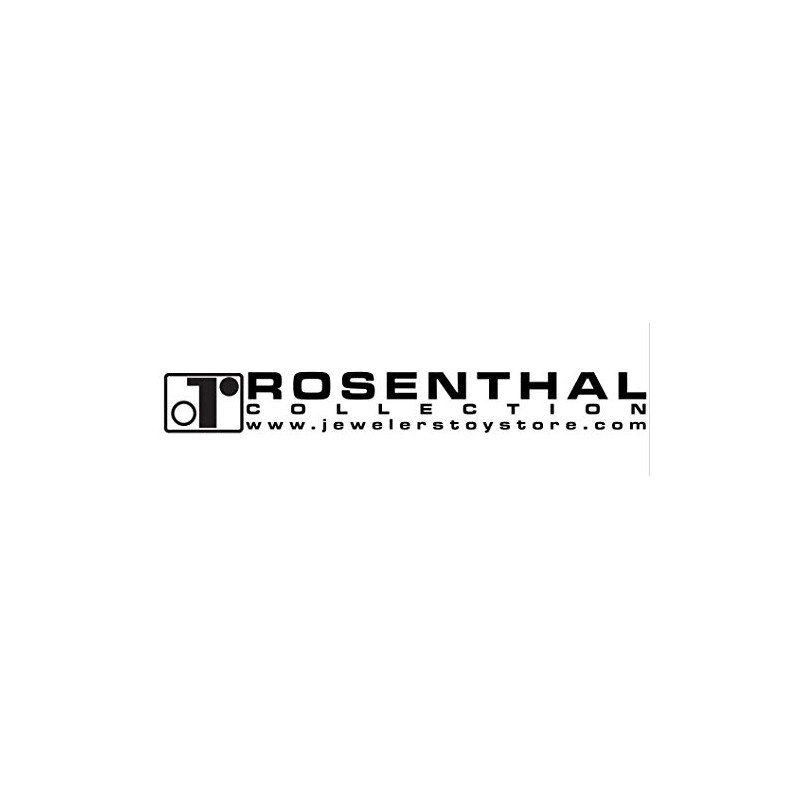 Rosenthal Collection Anti Tarnish Strips Perfect for Jewelry Storage 2"