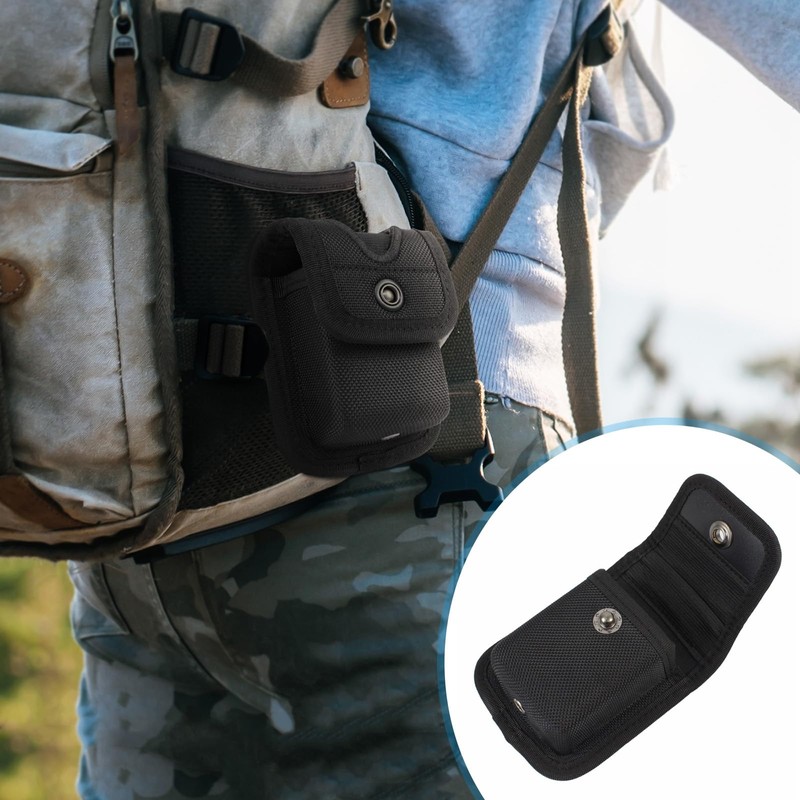 Baoblaze Glove Pouch for Duty Belt Utility Pouch with Belt