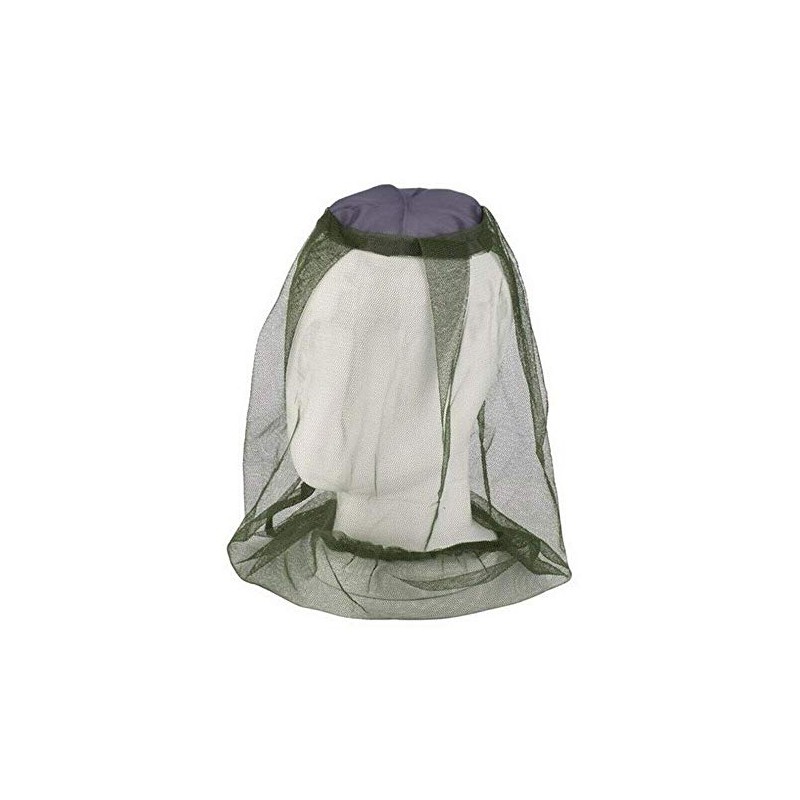 HEYUS [3 Pack] Head Net Mesh Face Neck Protection from