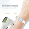 Repellent Watch USB Charging Long Lasting Portable Sonic Electronic Repellent